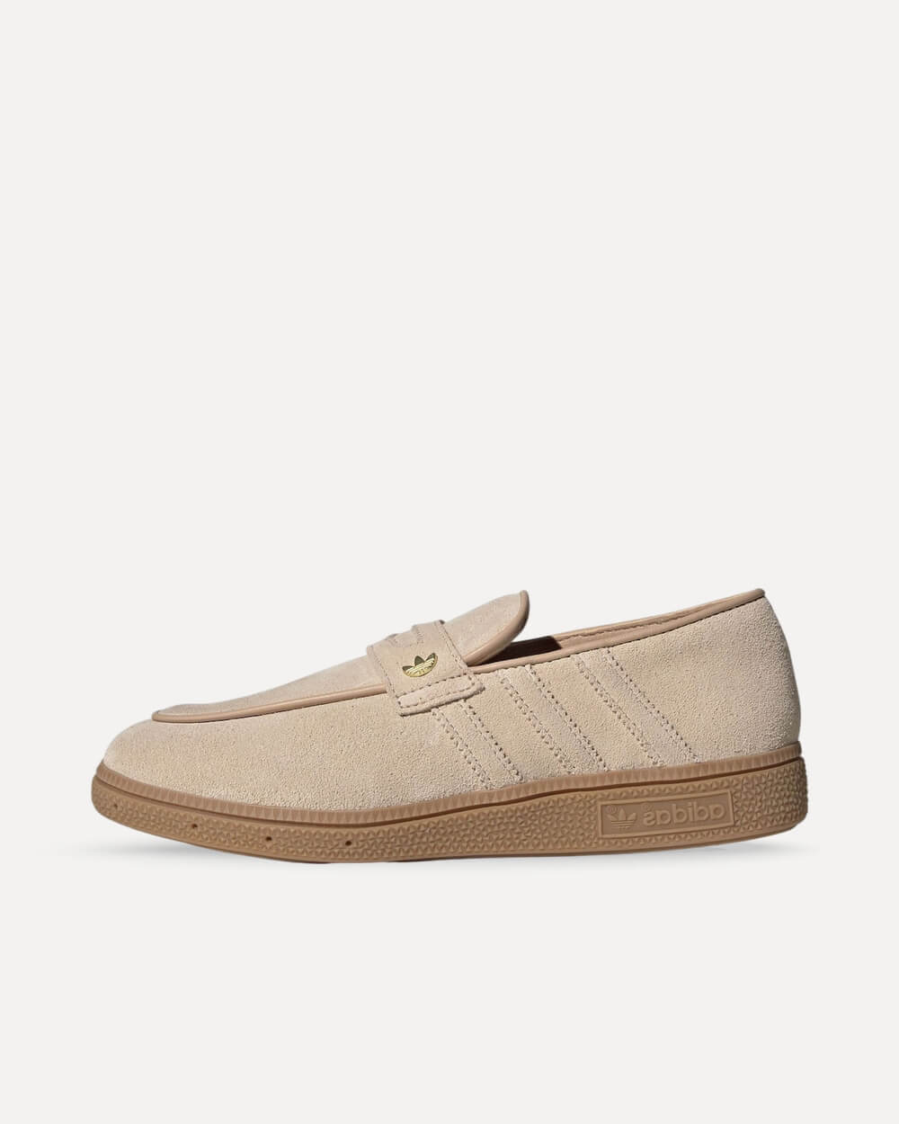 adidas Handball Spezial Loafer Magic Beige/Gum KJ0639 sneaker