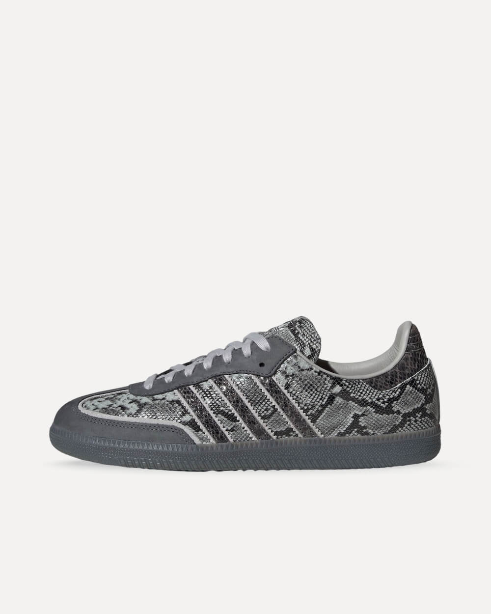 adidas Originals Samba “Grey Snakeskin” Grey 5 / Grey 2 / Grey 4 KI5619 sneaker