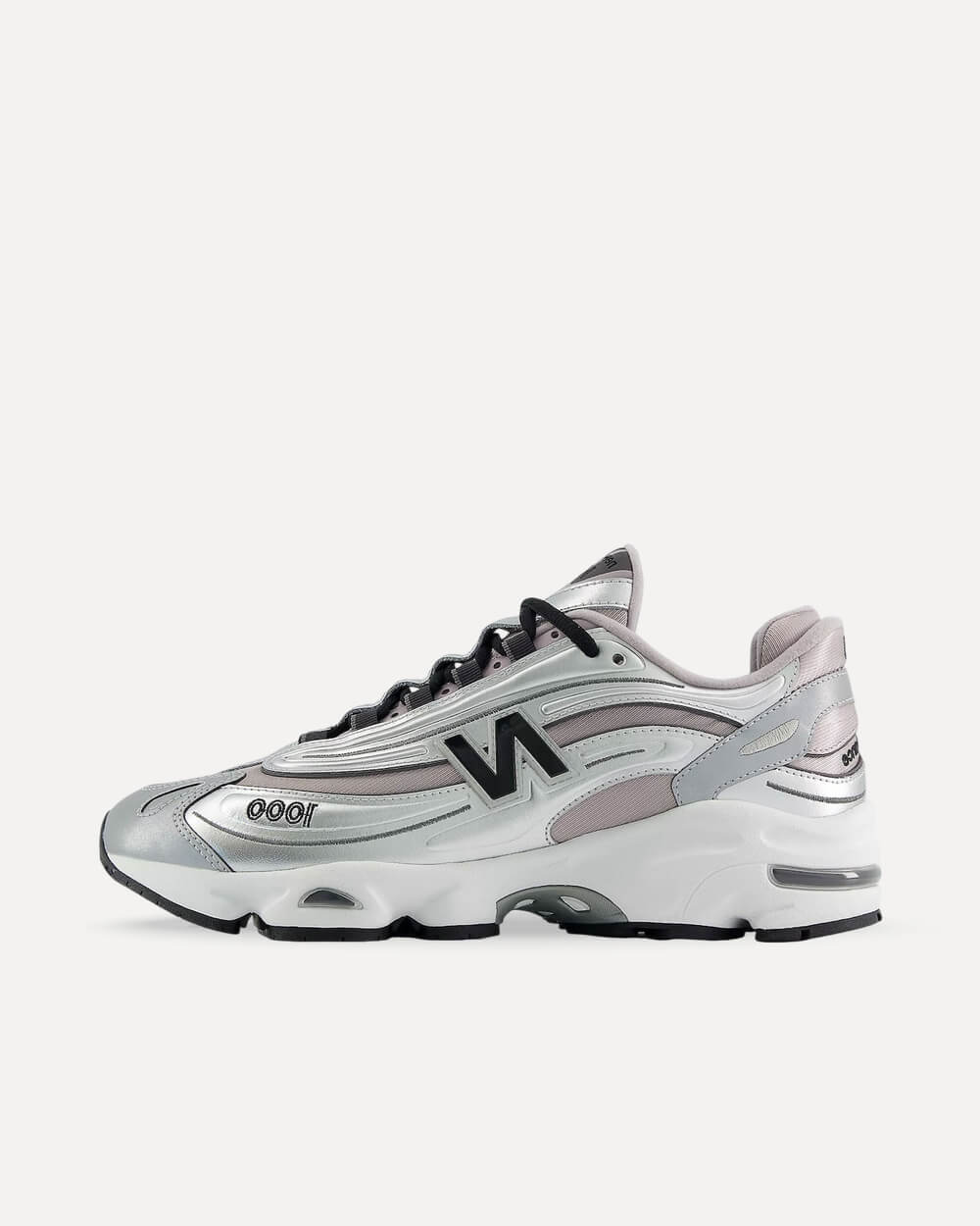 New Balance 1000 „Truffle Salt“ Silver Metallic/Truffle Salt U10001PD sneaker