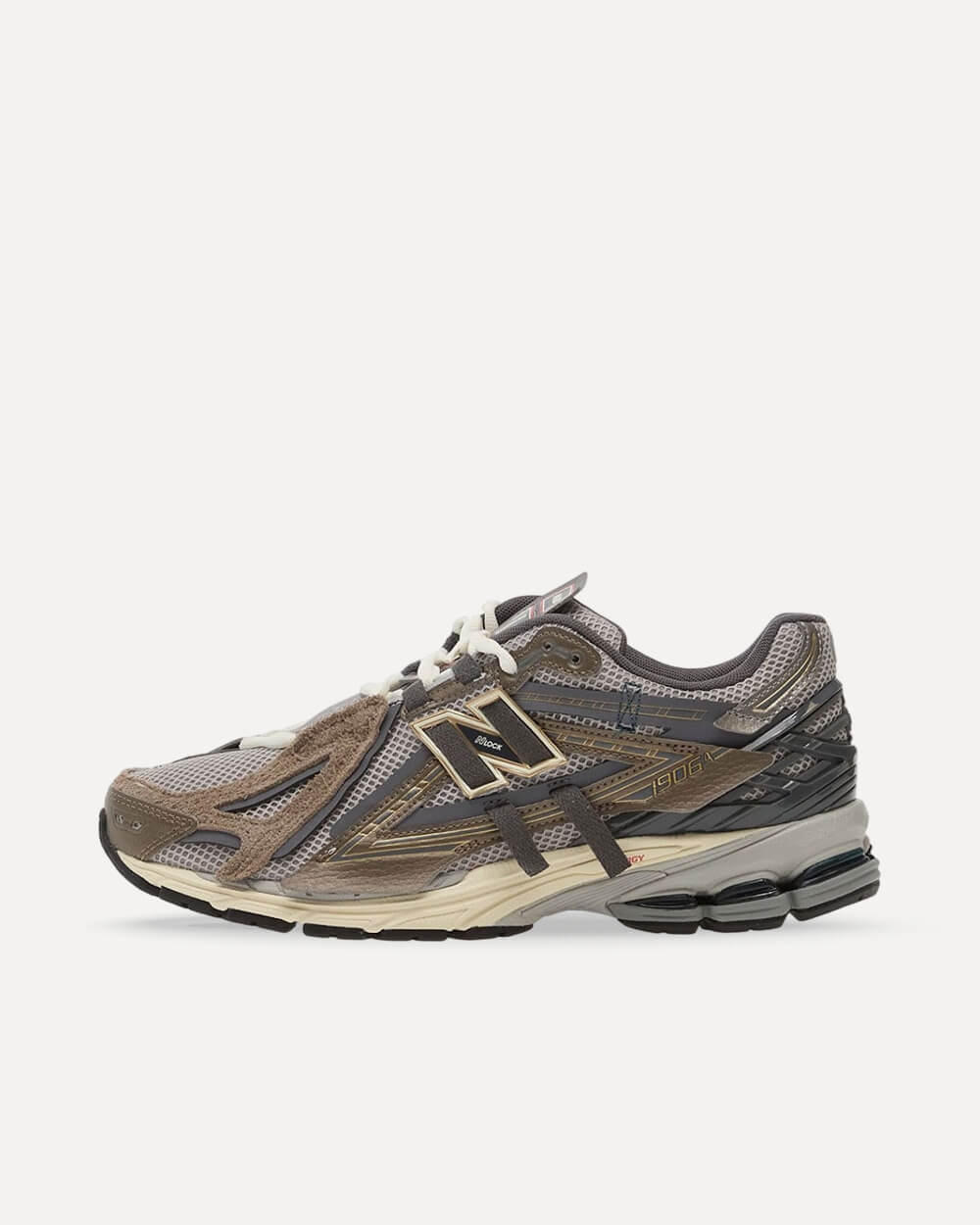New Balance 1906A „Thunder Brown“ Thunder Brown/Slate Grey U19066U8 sneaker