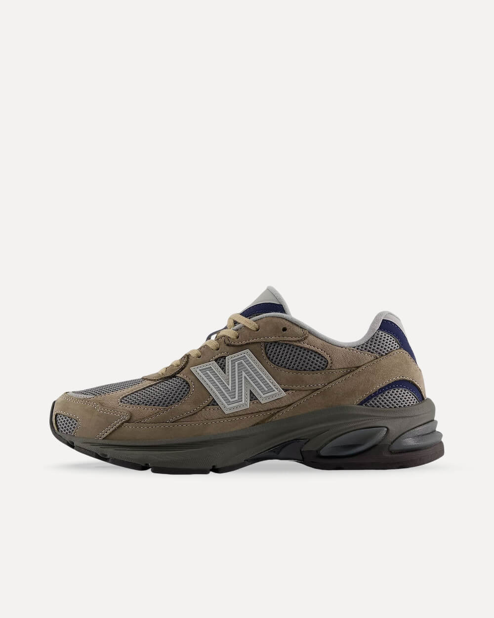New Balance x Khakis 2010 “Day Tour” Brown U2010741 sneaker
