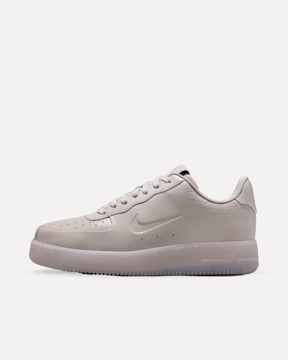 Nike Air Force 1 Low „Made In Italy“ College Grey/Vast Grey-Sail IF3201-002 sneaker