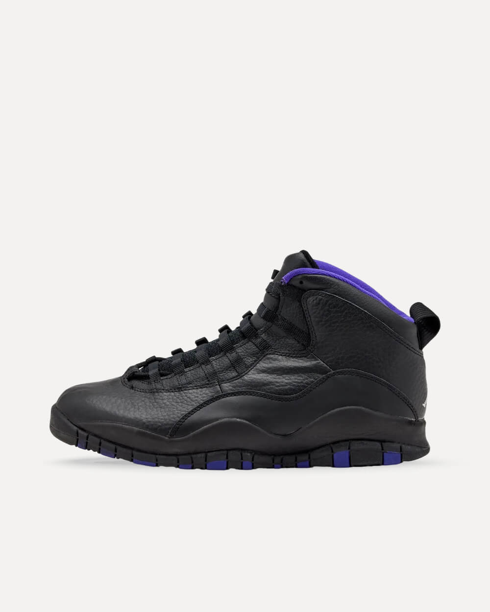 Nike Air Jordan 10 OG „Sacramento“ Black/Metallic Silver-Dark Concord HJ6779-002 sneaker