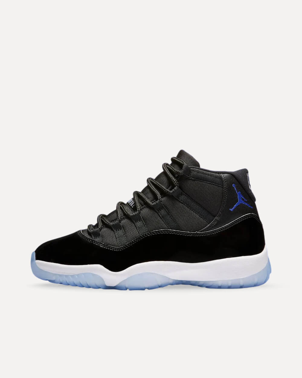 Nike Air Jordan 11 „Space Jam“ Black/Varsity Royal-White CT8012-900 sneaker