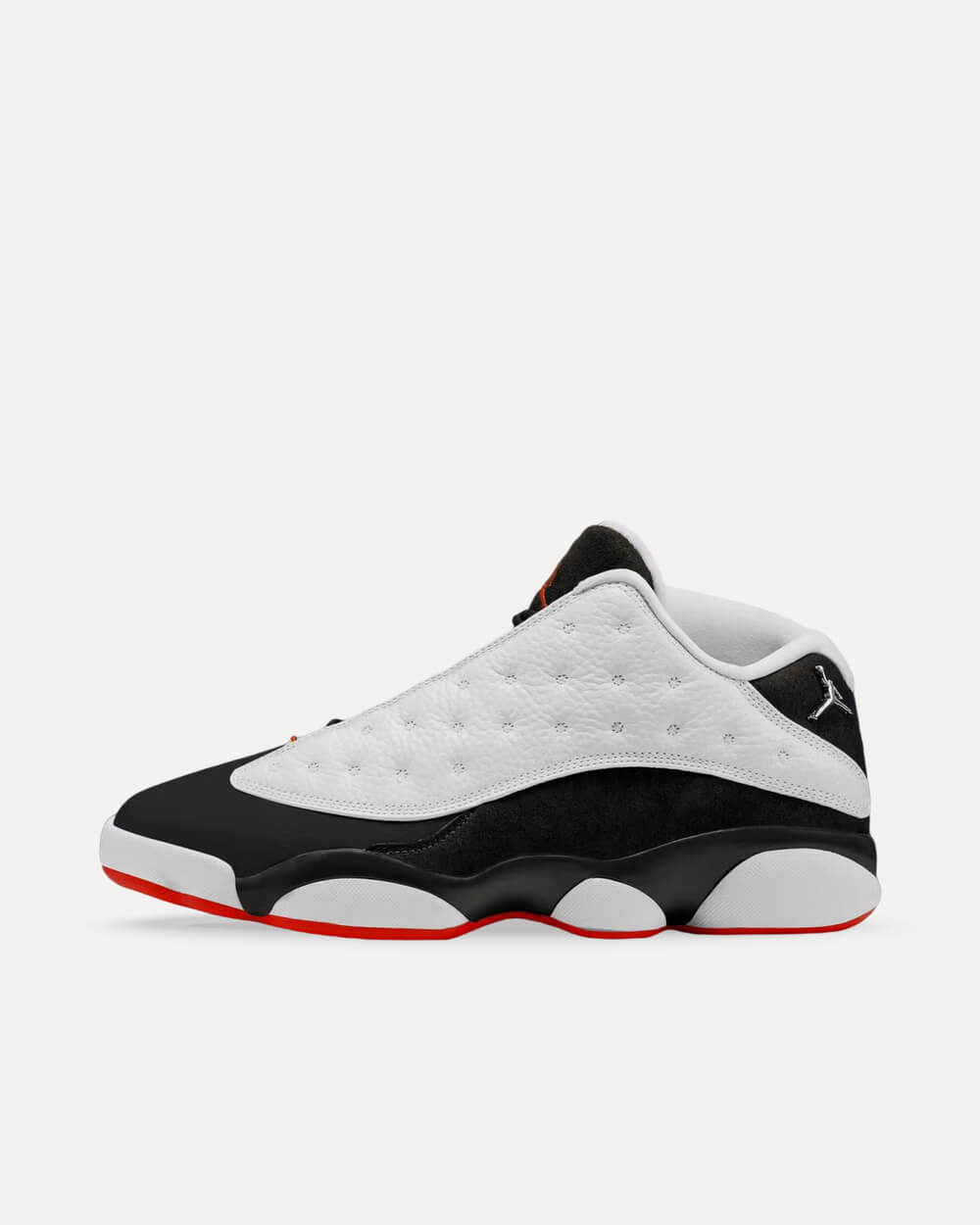 Nike Air Jordan 13 Low „He Got Game“ White/Black-True Red IR0973-100 sneaker