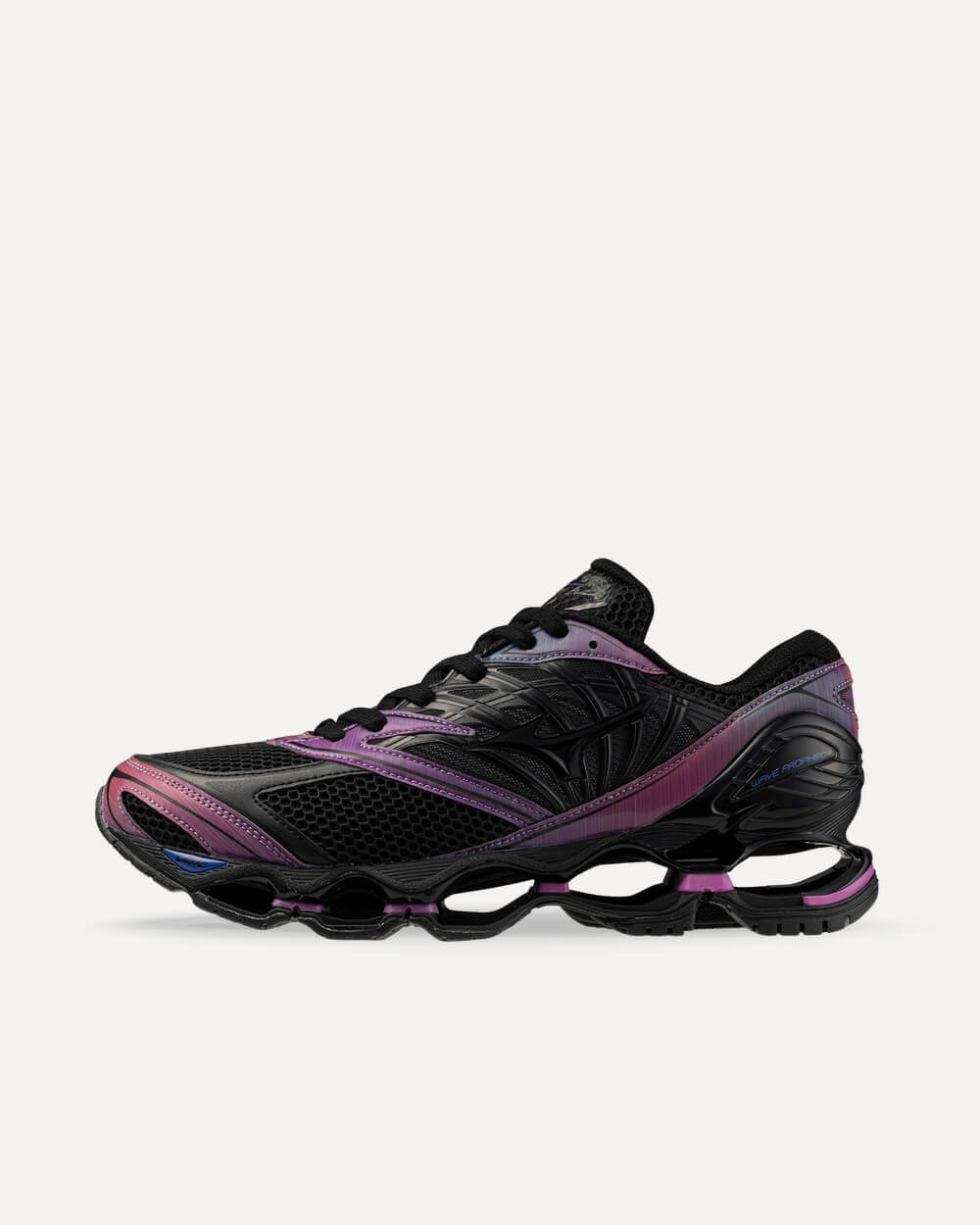 Mizuno Wave Prophecy LS Indigo / Black / Cattleya Orchid D1GA260401 sneaker