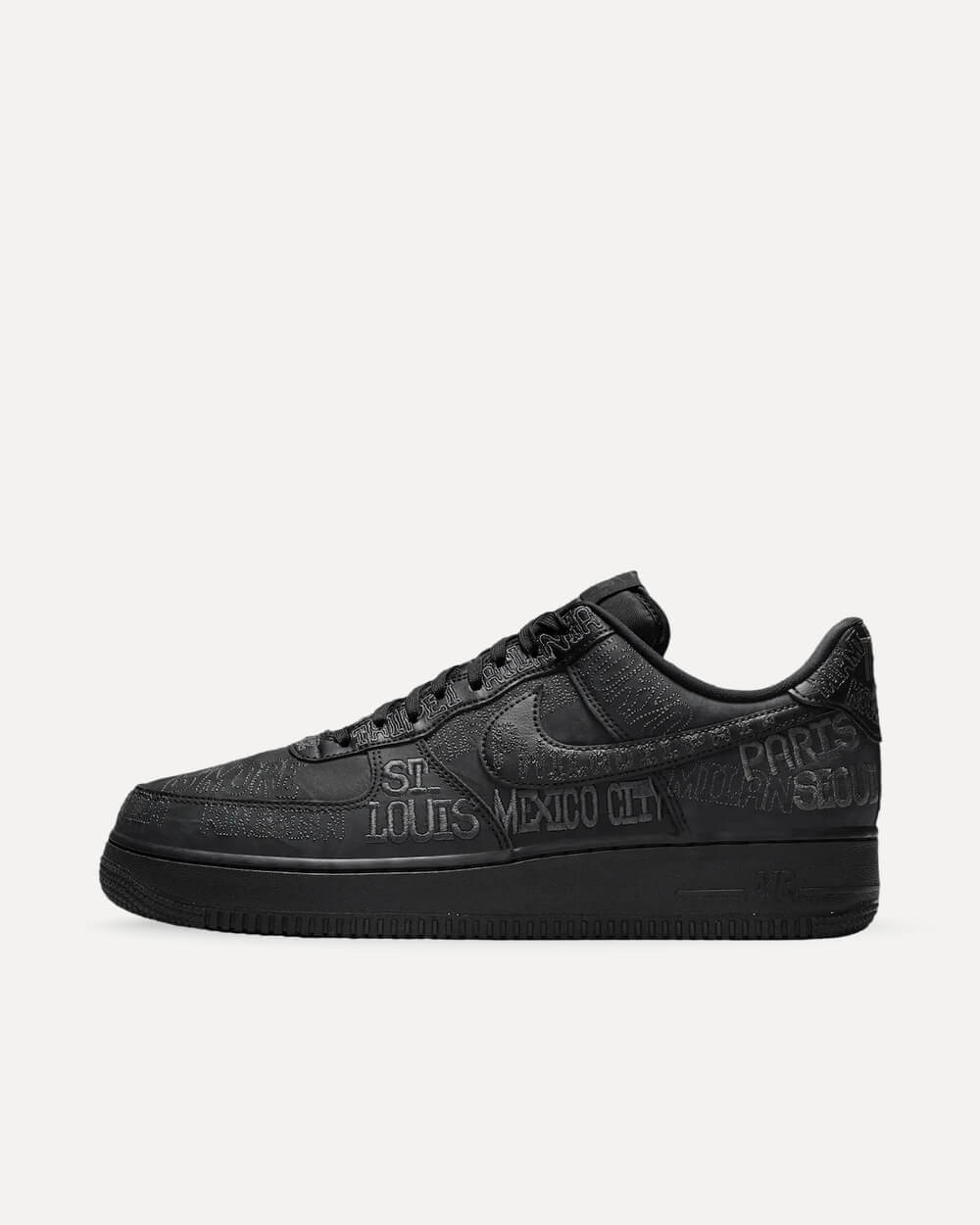 Nike Air Force 1 Low “On Tour” Black/Anthracite II1549-001 sneaker