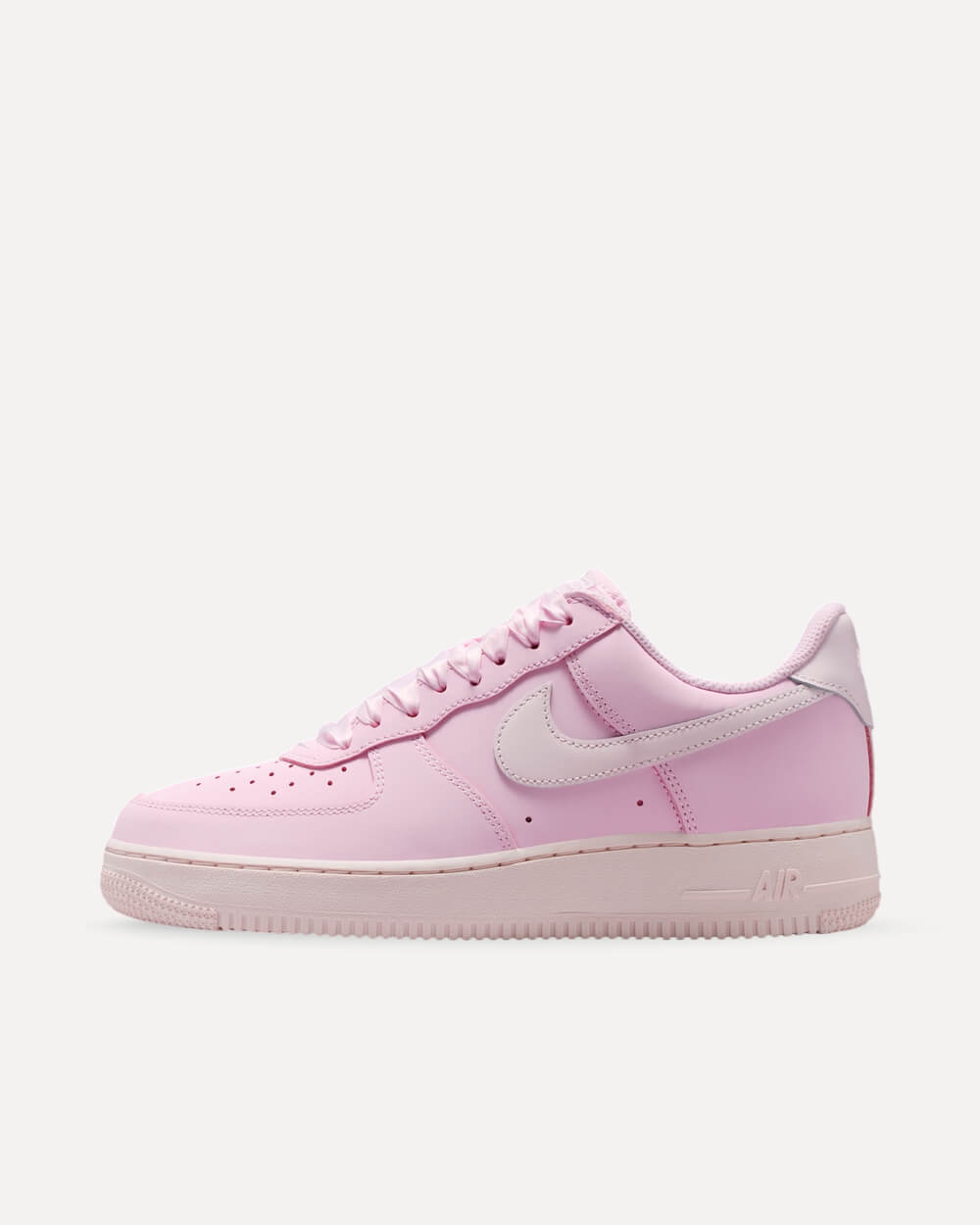 Nike Air Force 1 Low „Ribbon Lace“ Foam Pink/Pearl Pink IR0871-600 sneaker