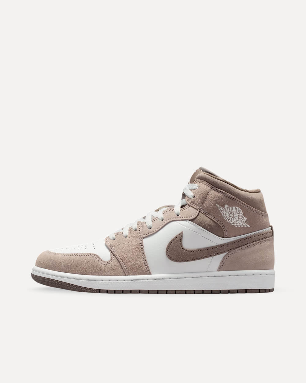 Nike Air Jordan 1 Mid „Enigma Stone“ Enigma Stone/Summit White-Olive Grey DQ8426-003 sneaker