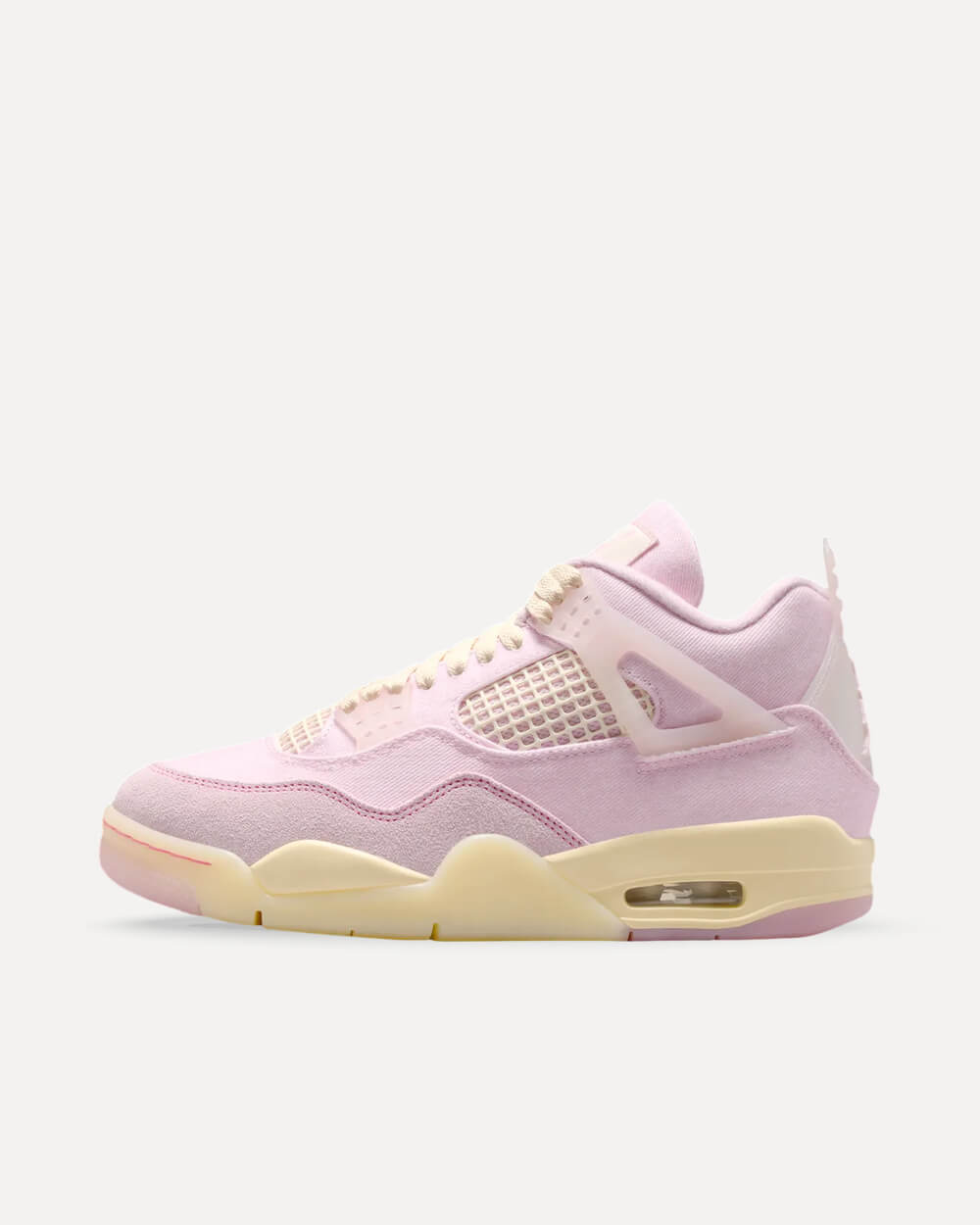 Nike Air Jordan 4 „Iced Carmine“ Iced Carmine/Pearl Pink-Coconut Milk-Muslin IB6716-600 sneaker
