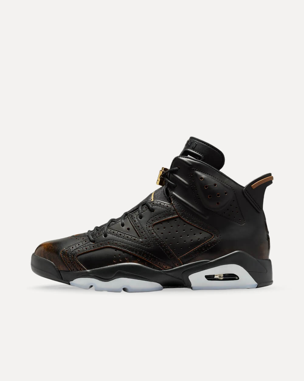 Nike Air Jordan 6 Retro “Xuan Wu” Light British Khaki/Black-Sail IR7572-220 sneaker