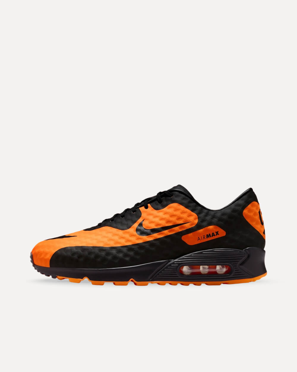 Nike Air Max 90 „Hypervenom“ Bright Citrus/Total Orange-Black IR1978-844 sneaker