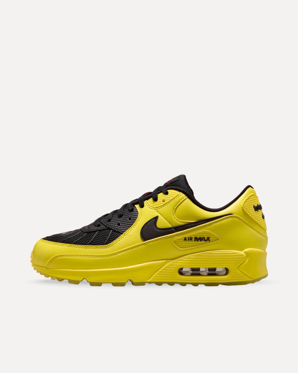 Nike Air Max 90 „Total 90 Laser“ Zest/Fire Red-Gym Red-Black HJ0624-758 sneaker