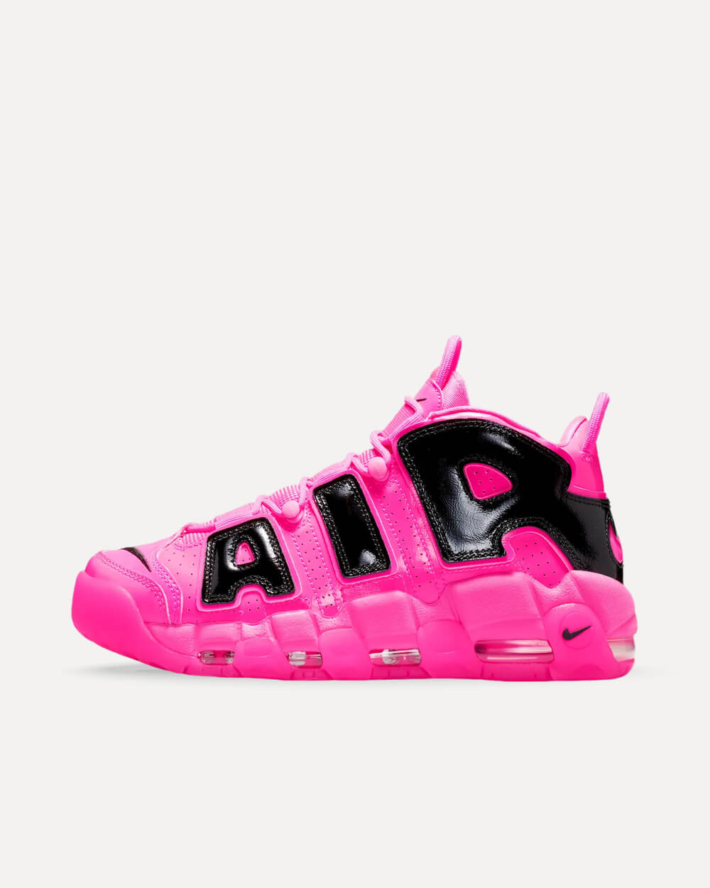 Nike Air More Uptempo „Pink Blast“ Pink Blast/Black IV2376-600 sneaker