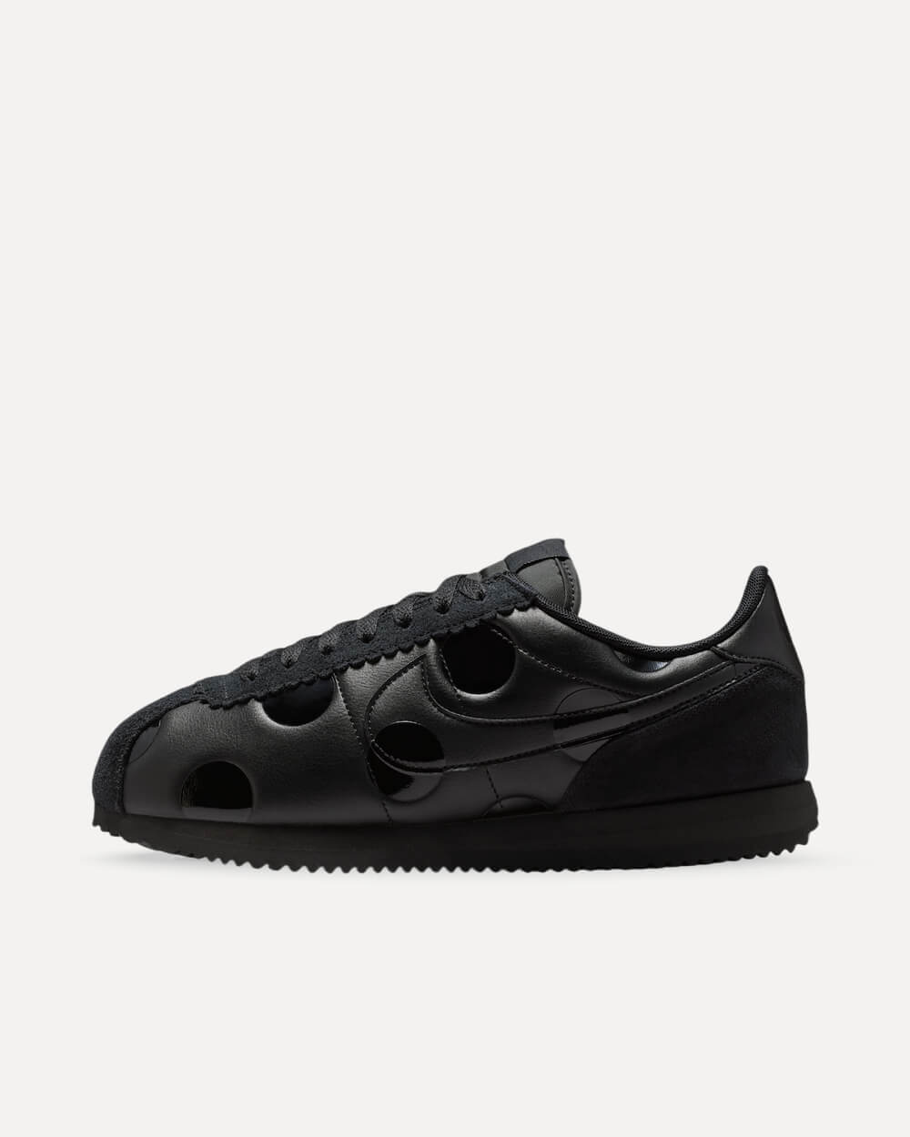 Nike Cortez Black/Black-Black IR1332-002 sneaker