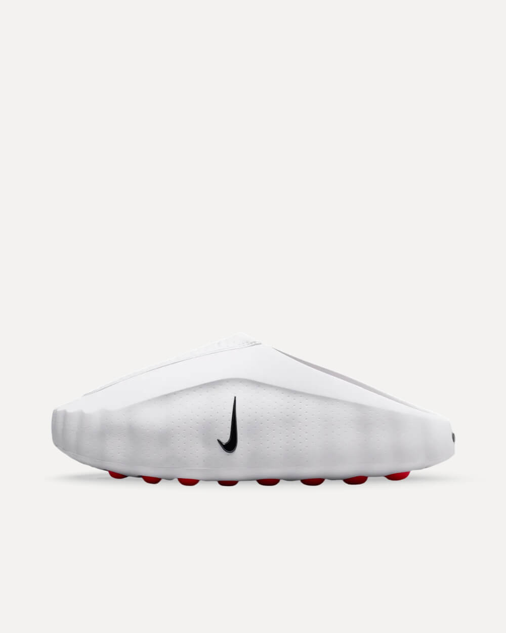 Nike Mind 001 “White Speed Red” White/Speed Red-Obsidian HQ4307-101 sneaker