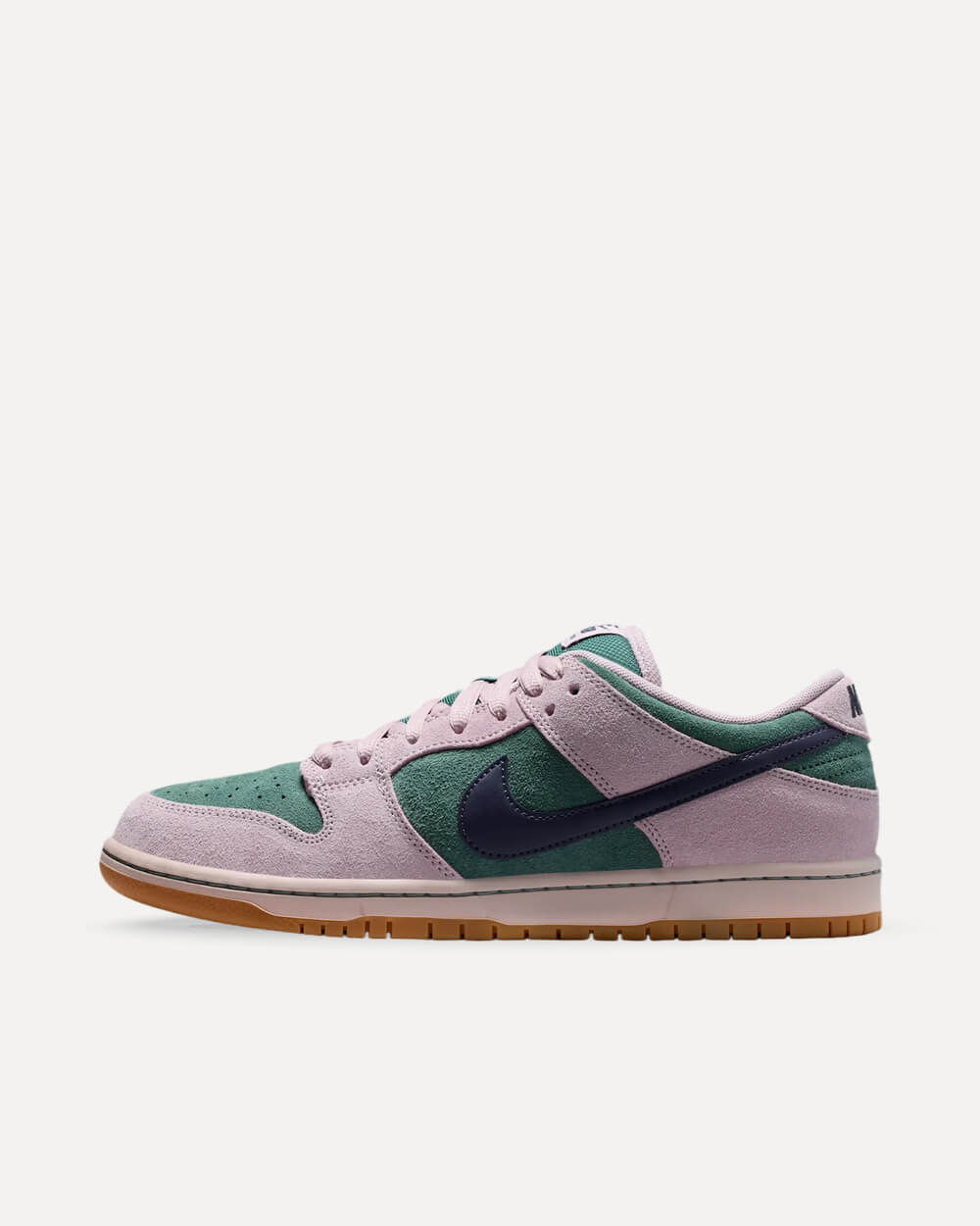 Nike SB Dunk Low „Mineral Slate“ Mineral Slate/Particle Rose-Dark Raisin-Silt Red-Gum Light Brown HQ1625-300 sneaker