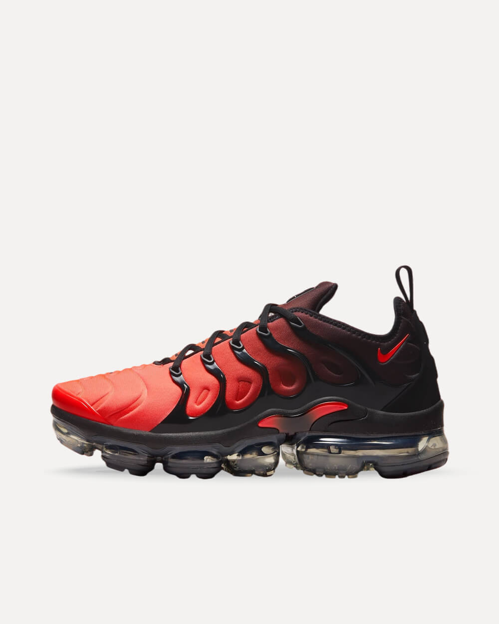 Nike Vapormax Plus „Darth Maul“ Black/Anthracite-White-Bright Crimson DZ4857-001 sneaker