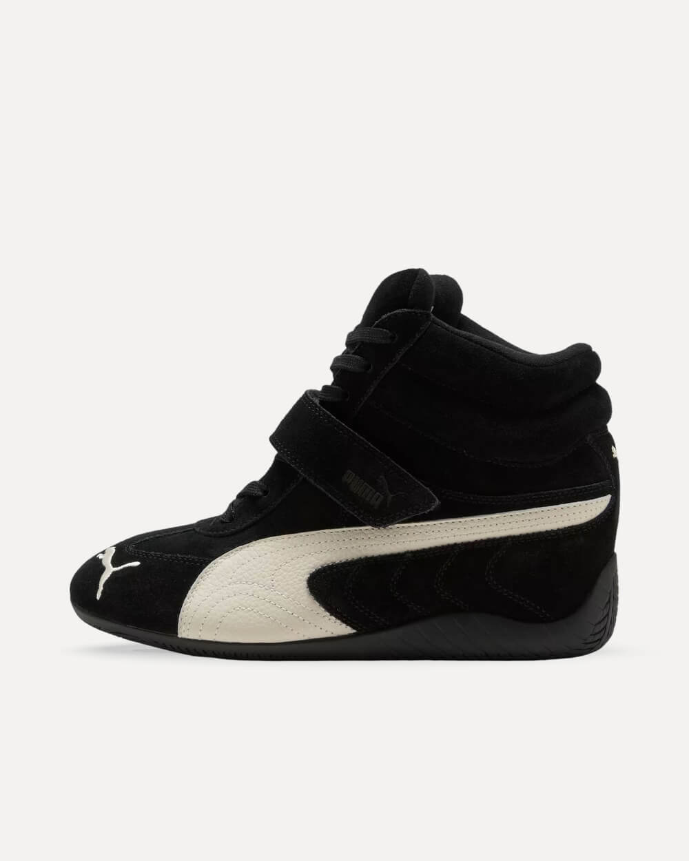 Puma Speedcat Wedge PUMA Black/PUMA White 408119-01 sneaker
