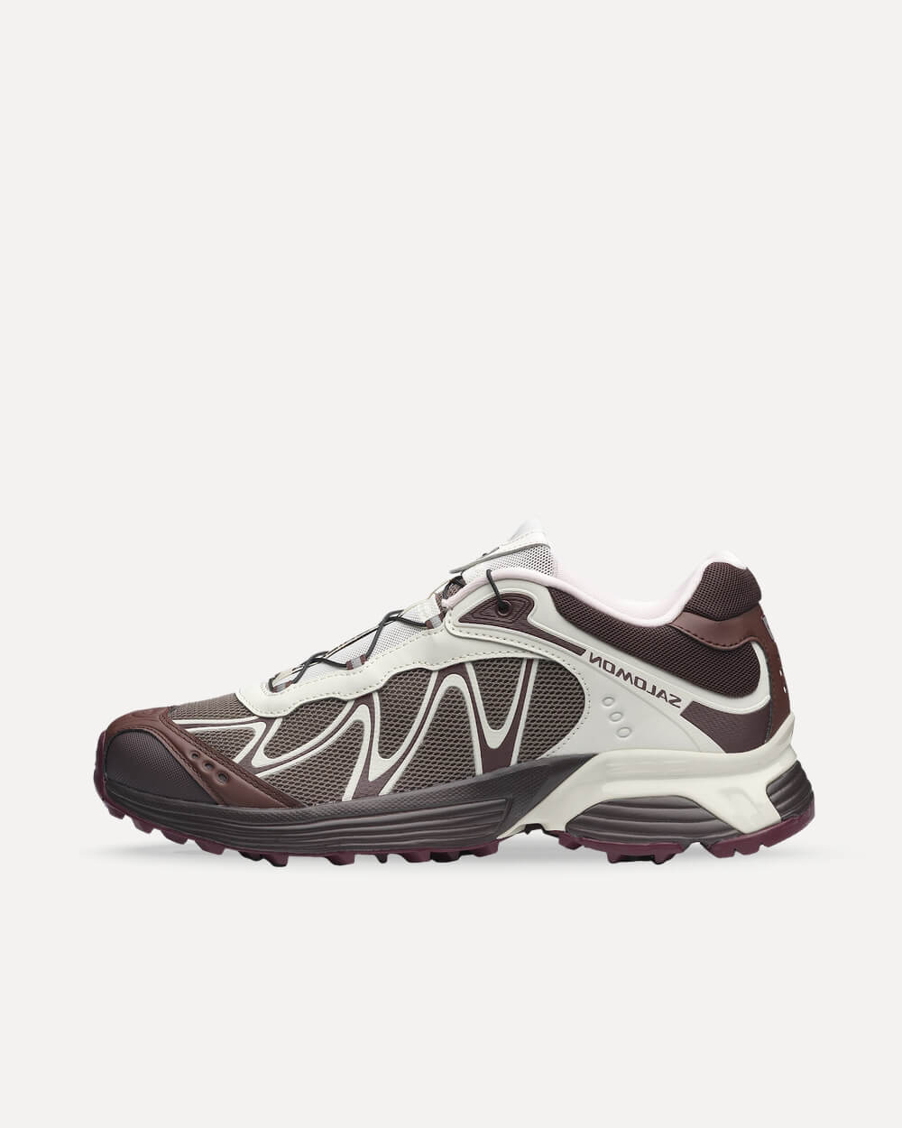 Salomon XT-Whisper Walnut / Bitter Chocolate / Vanilla L49229300 sneaker