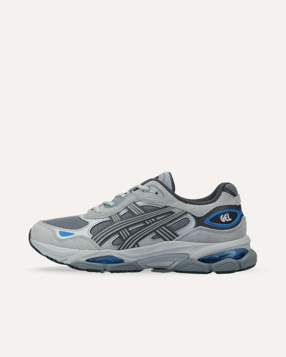 ASICS Gel-NYC 2.0 GRAVEL/PIEDMONT GREY 1203A895-021 sneaker