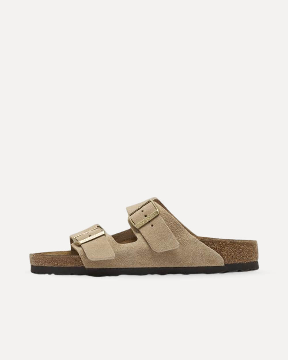 Birkenstock Arizona Suede Leather SANDCASTLE 1029242 sneaker