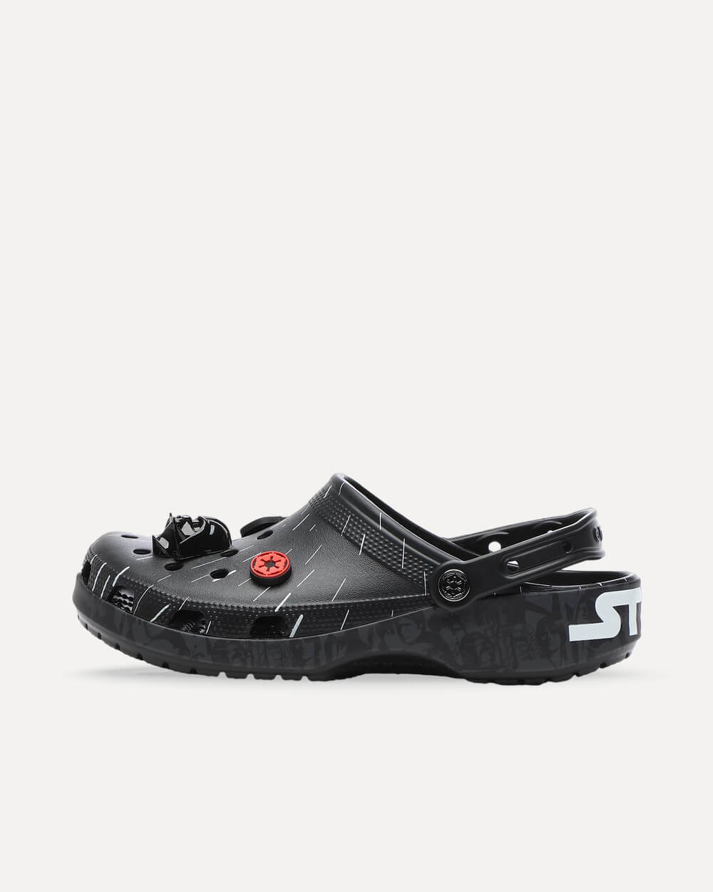 Crocs x Star Wars HyperSpace Classic Clog Multi Black 213002-90H sneaker