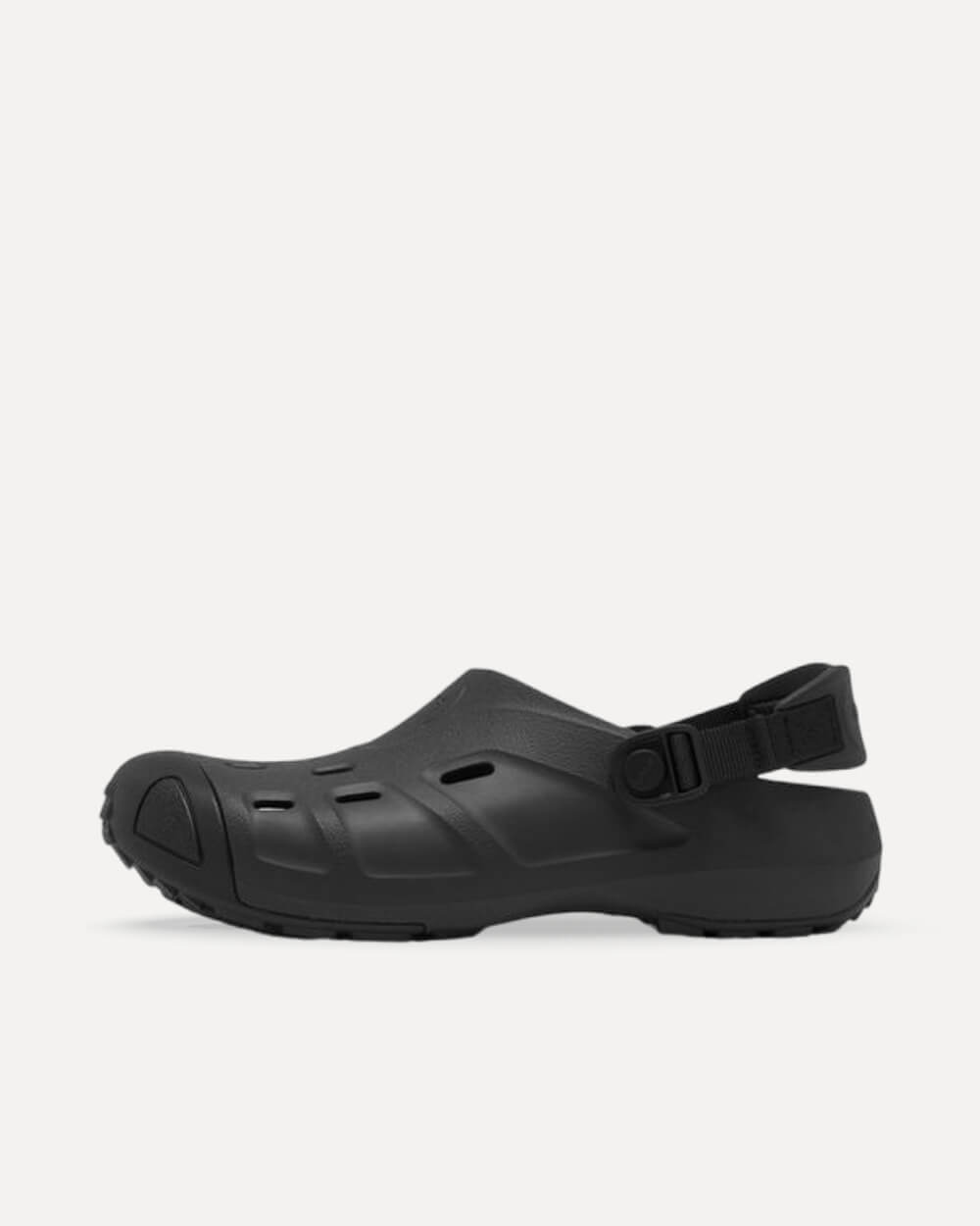 Crocs Quick Trail Clog BLACK 212809-001 sneaker