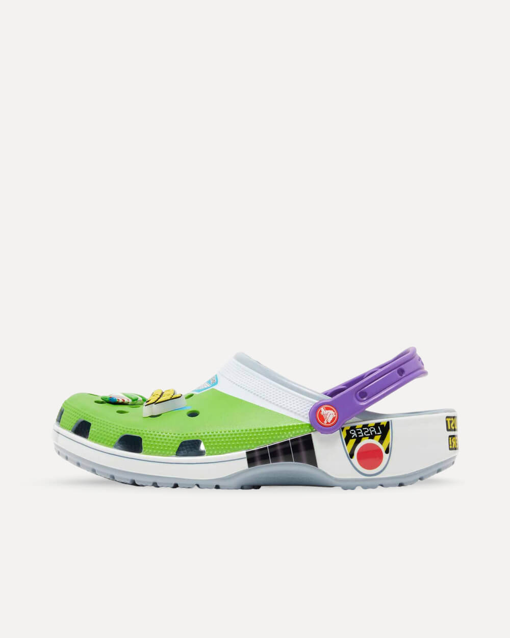 Crocs x Toy Story Classic Clog „Buzz Lightyear“ Blue Grey 209545-0ID sneaker