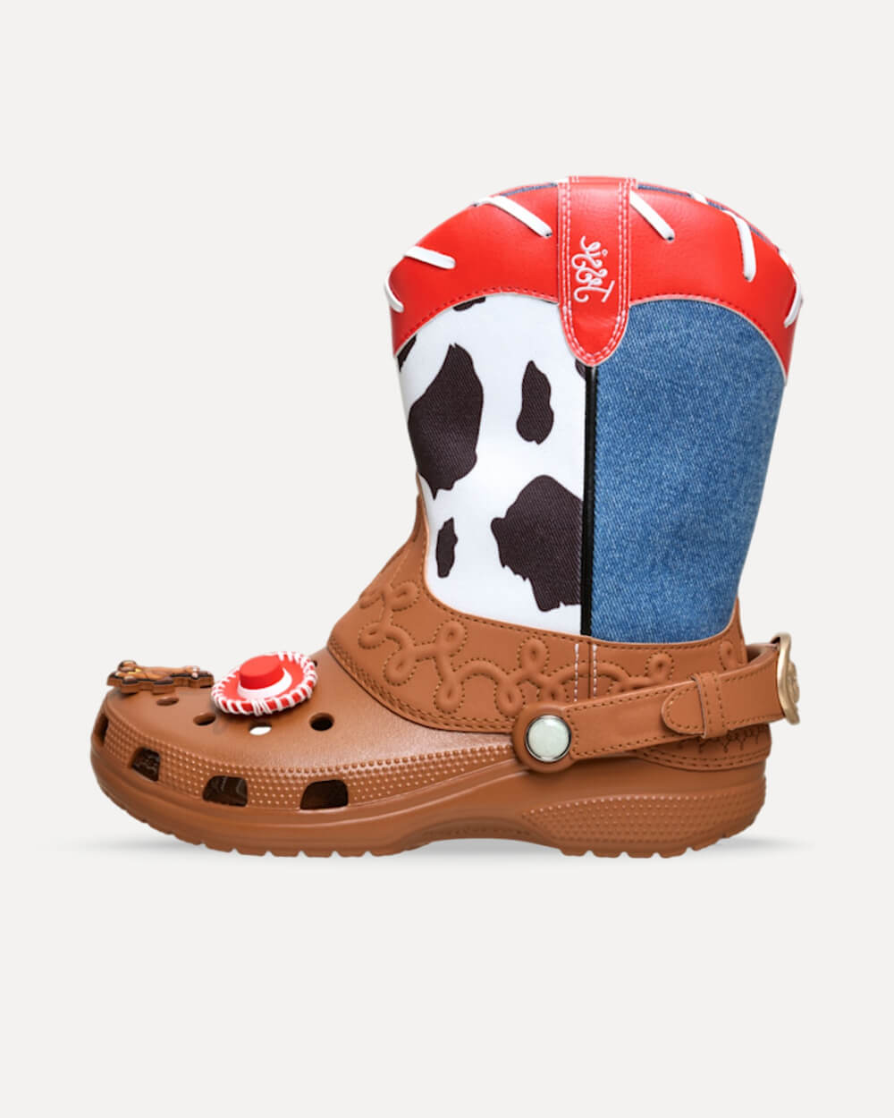 Crocs x Toy Story Classic Clog „Jesse“ Multi 213009-90H sneaker