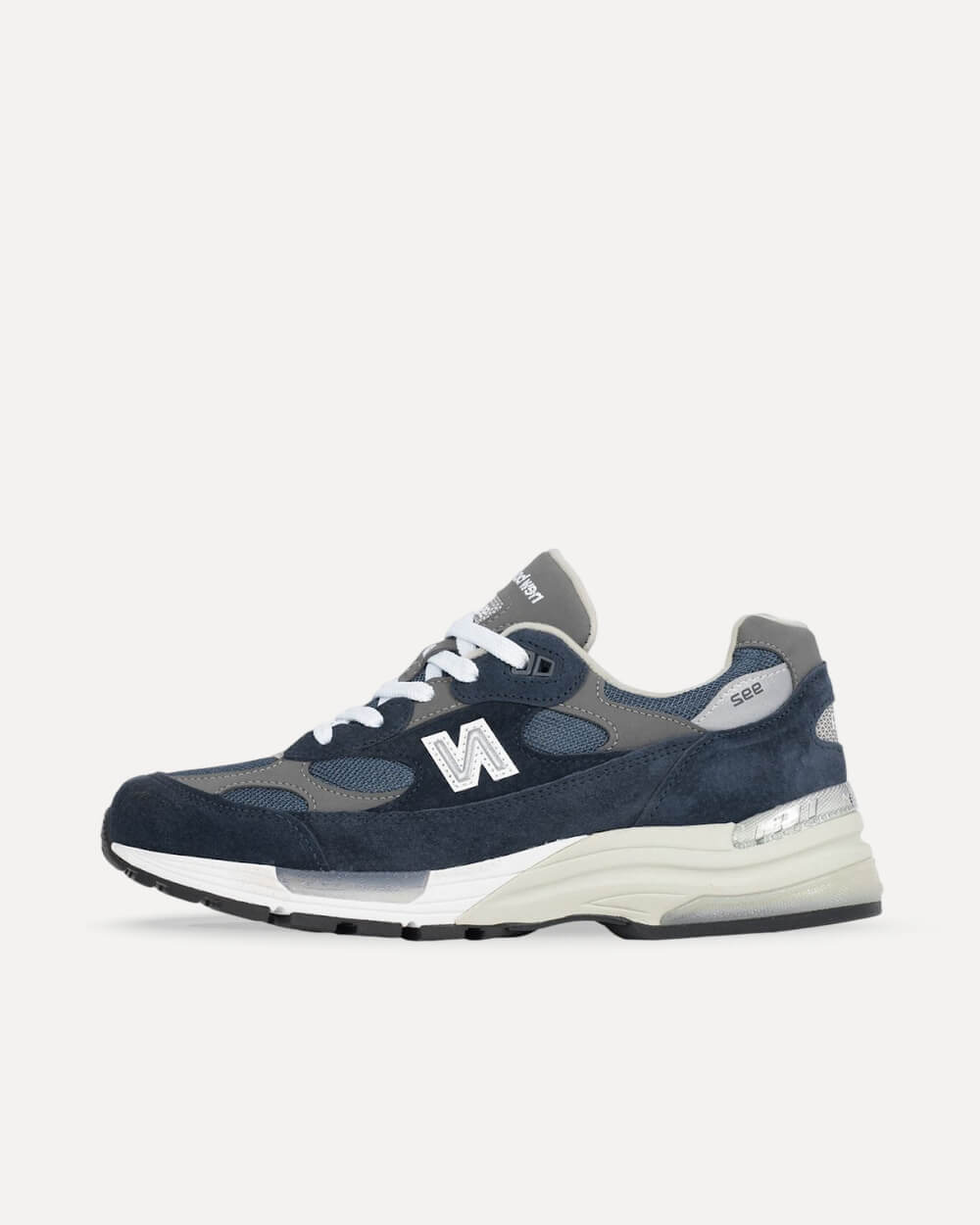 New Balance 992 Made in USA NB Navy / Grey / White U992NY sneaker