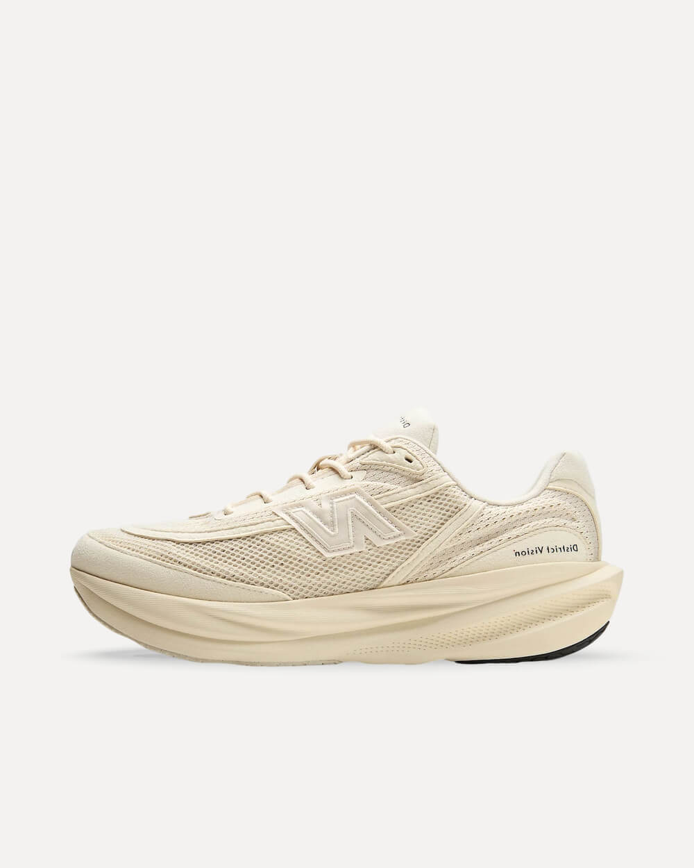 New Balance x District Vision 1080v15 Linen/Black M10807T4 sneaker