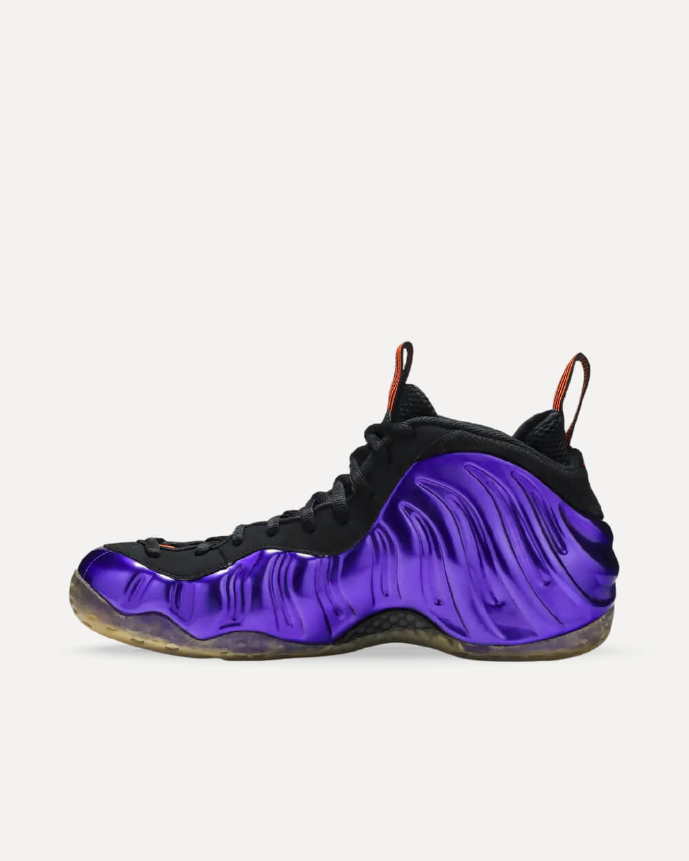 Nike Air Foamposite One “Phoenix Suns” Electro Purple/Total Orange-Black IQ0159-500 sneaker