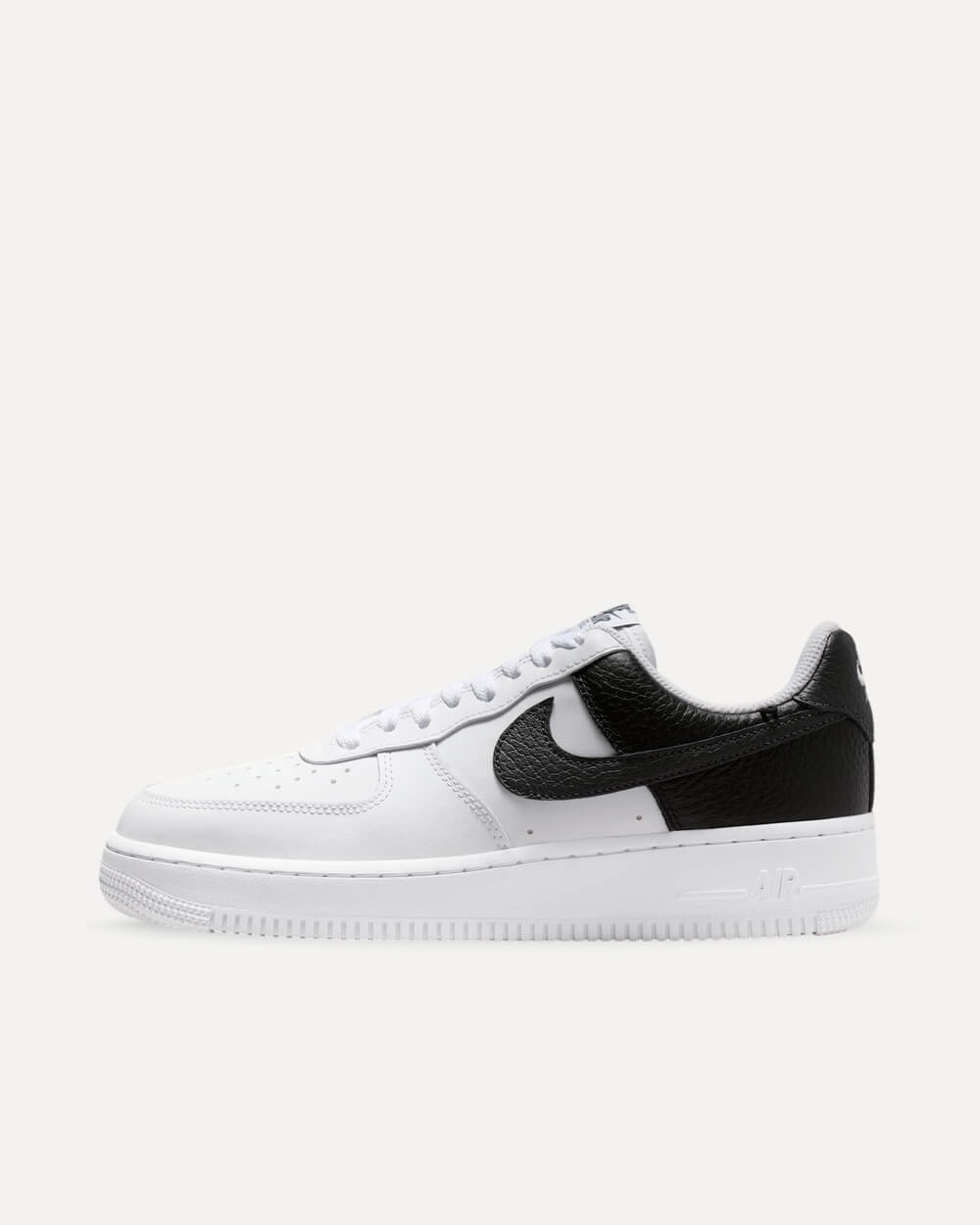 Nike Air Force 1 Low Black/Dark Smoke Grey-Metallic Gold-White IR0872-001 sneaker