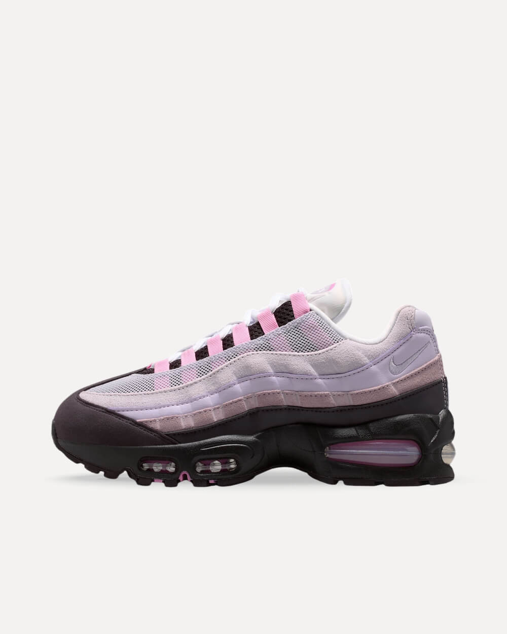 Nike Air Max 95 “Burgundy Ash” Burgundy Ash/Tattoo-Elemental Rose-Barely Grape IB6396-600 sneaker