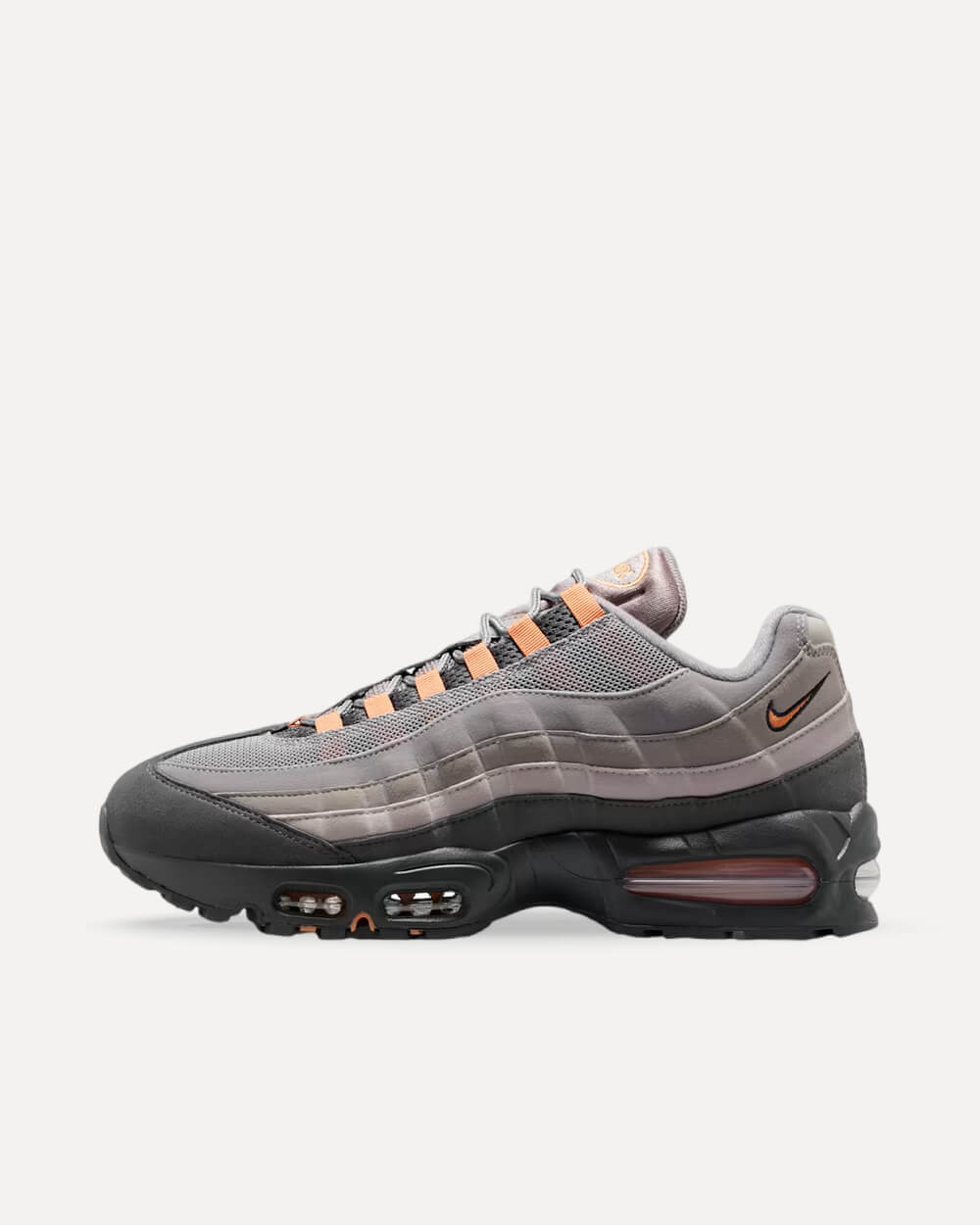 Nike Air Max 95 OG “Hot Curry” Pencil Point/Anthracite-Light Charcoal-Hot Curry HM4740-014 sneaker
