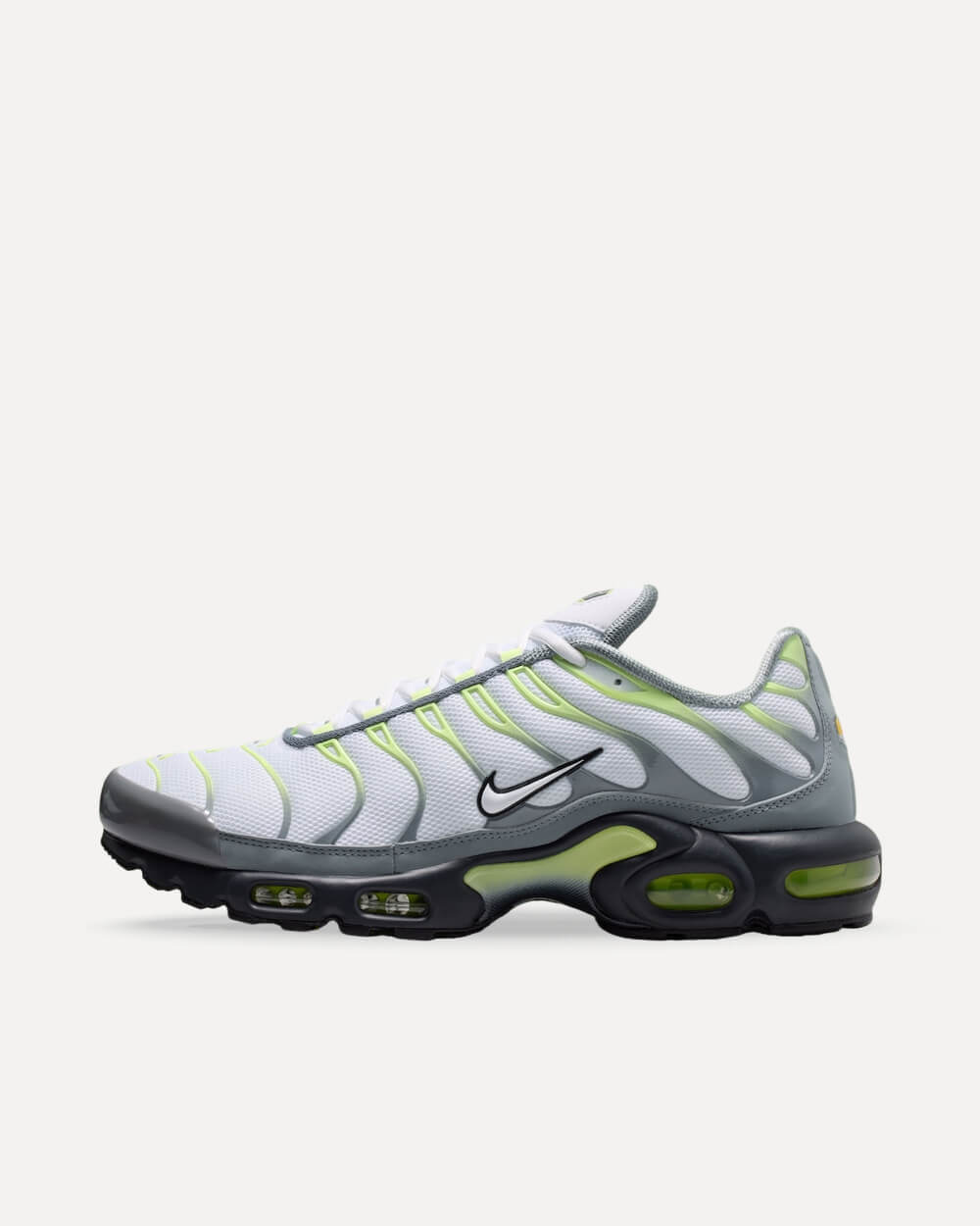 Nike Air Max Plus „Light Liquid Lime“ Cool Grey/Light Liquid Lime-Anthracite-White IR1999-065 sneaker