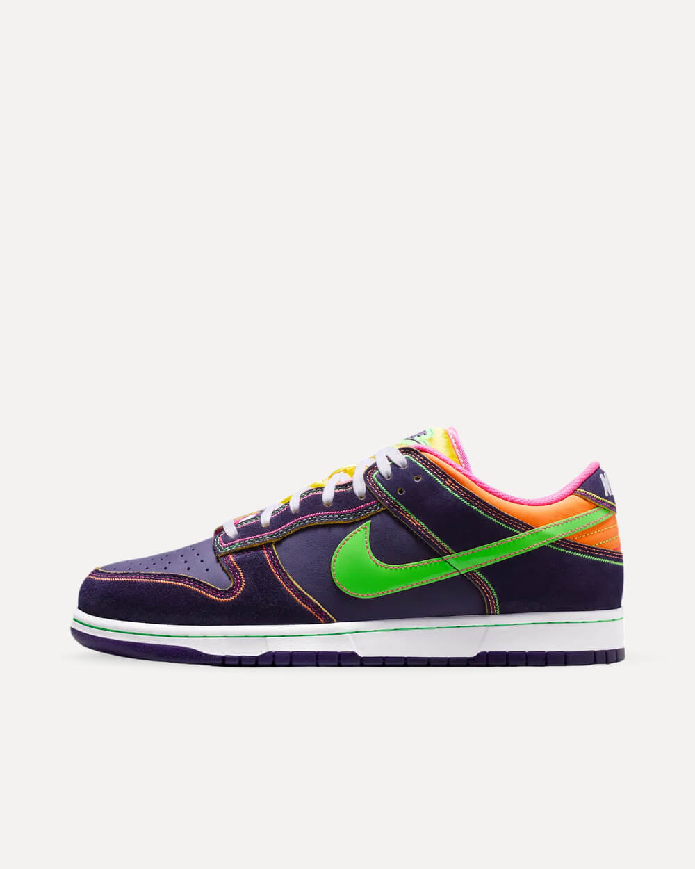 Nike Dunk Low „Dynasty Purple“ Dynasty Purple/Garden Purple-Netherlands Orange IR1526-500 sneaker