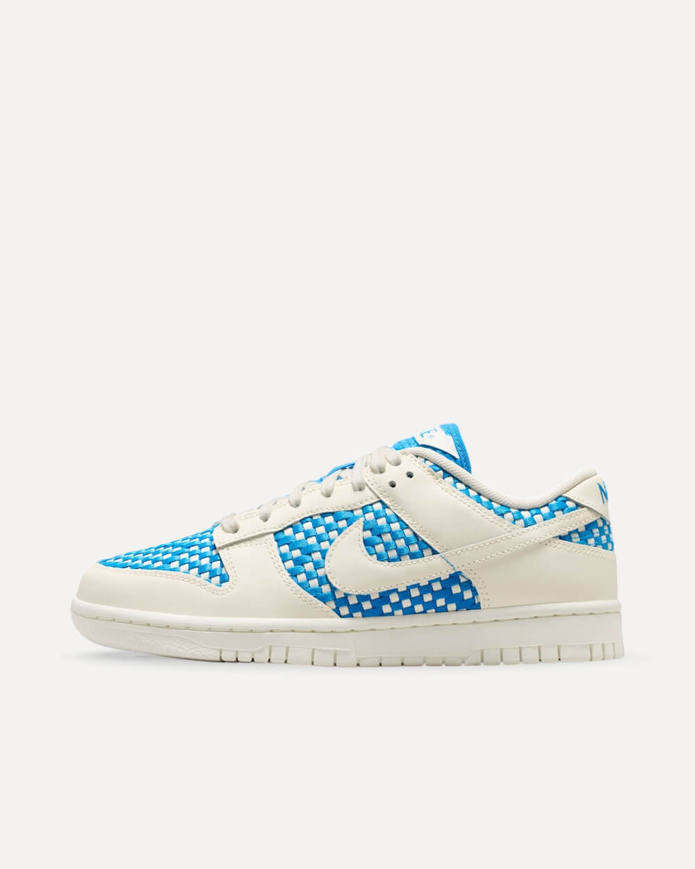 Nike Dunk Low „Wind Down, Feet Up“ Light Clear Blue/Sail-Light Ivory IH2476-400 sneaker