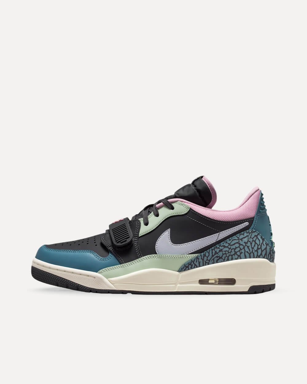 Nike Jordan Legacy 312 Low Anthracite/Iced Jade-Jade Aura-Aura CD7069-007 sneaker