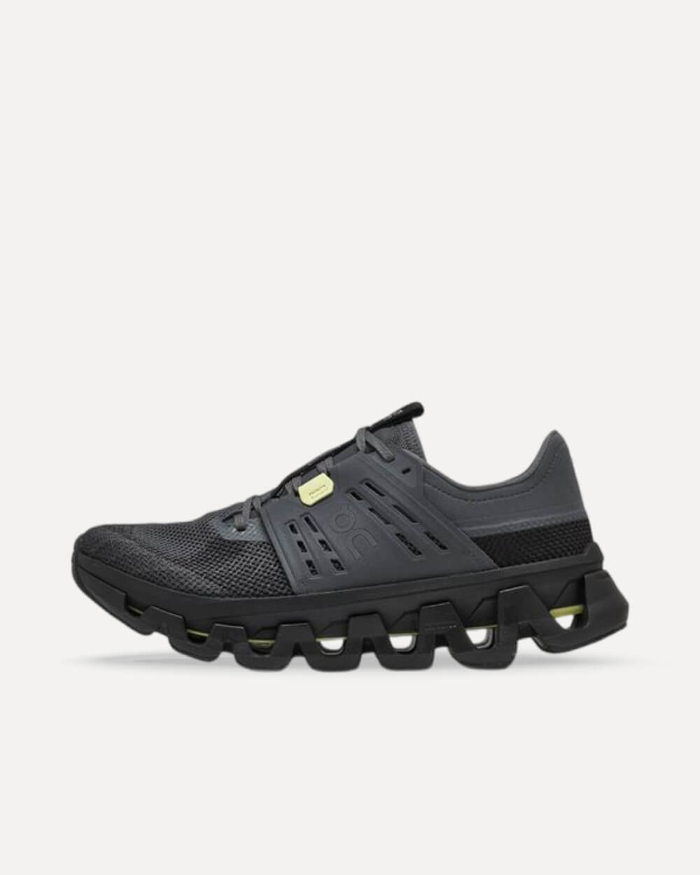 On Cloudswift AMP STONE BLACK 3MG10461591 sneaker