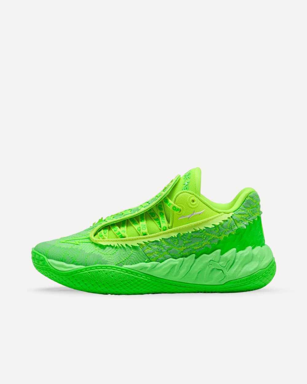 Puma LaMelo Ball MB.05 Low „Slime“ Bright Green 312805-01 sneaker