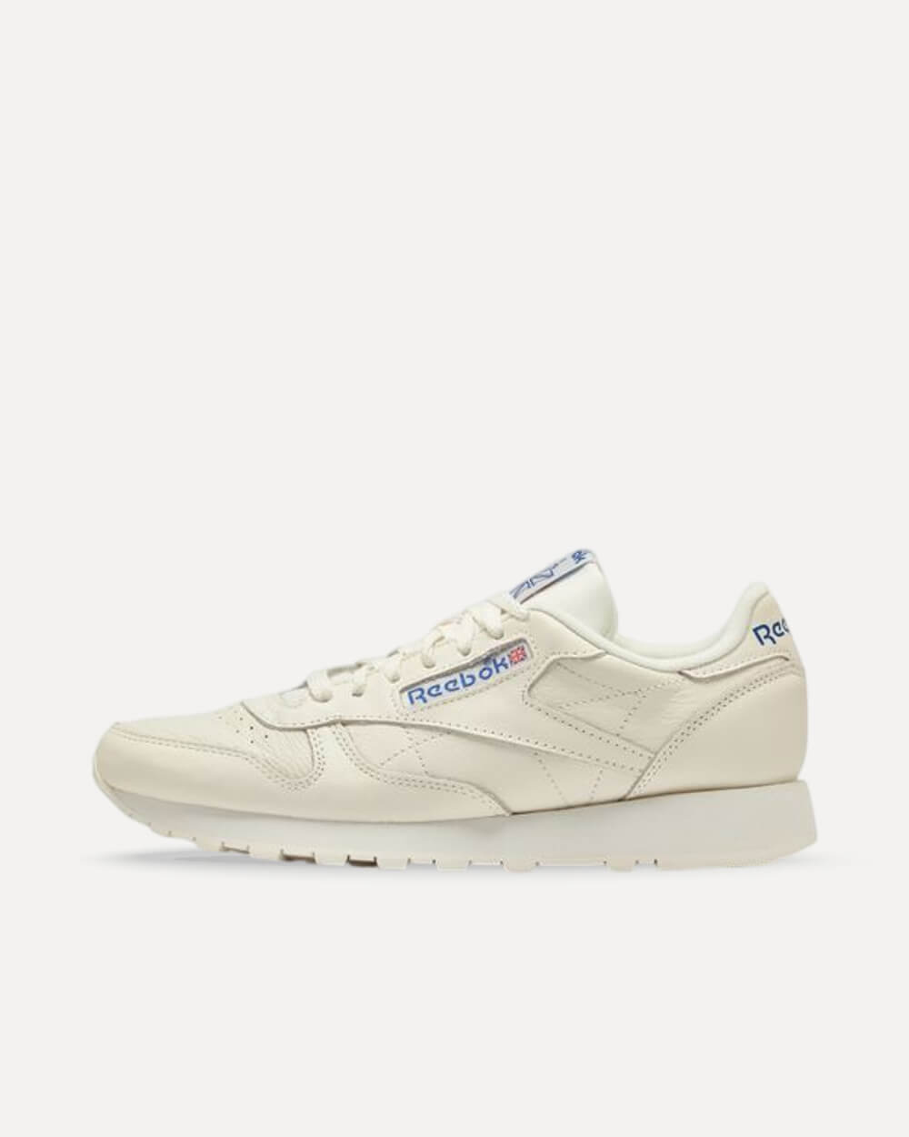 Reebok Classic Leather CHALK/VECBLU/VECRED 100032947 sneaker