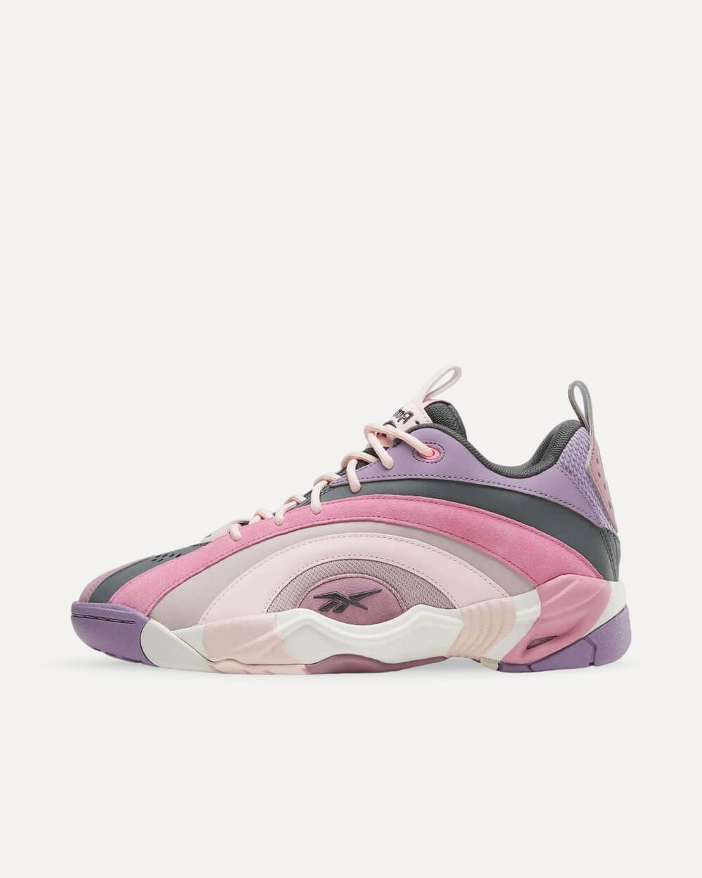 Reebok Shaqnosis Low „Muted Mauve“ Muted Mauve/Playful Pink-Dream Purple 100245140 sneaker