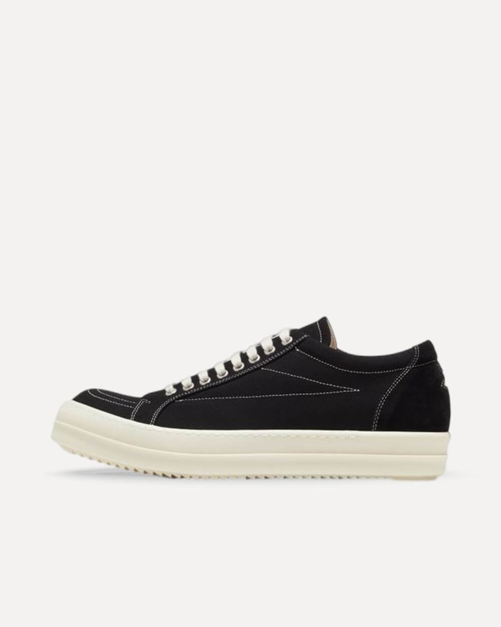 Rick Owens DRKSHDW Vintage BLACK/MILK DU01F4821-DOLVT3-91 sneaker