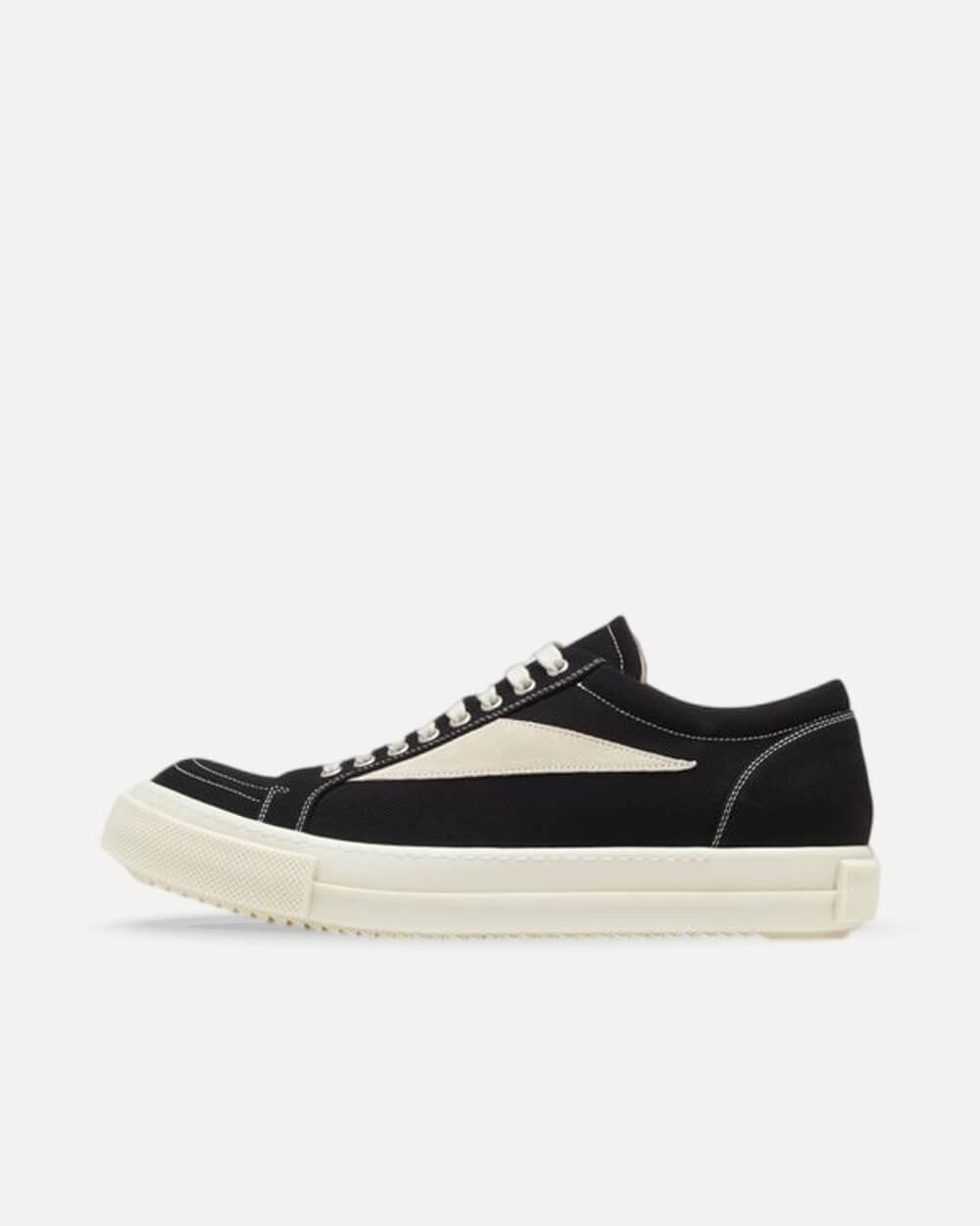 Rick Owens DRKSHDW Vintage BLACK/MILK/MILK DU01F4803-DOLVH4-911 sneaker