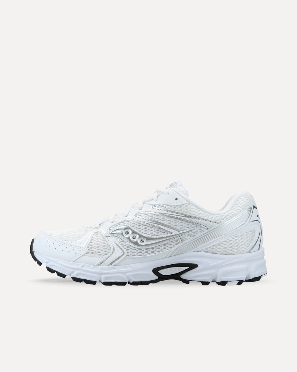 Saucony Ride Millennium white/silver S70812-42 sneaker