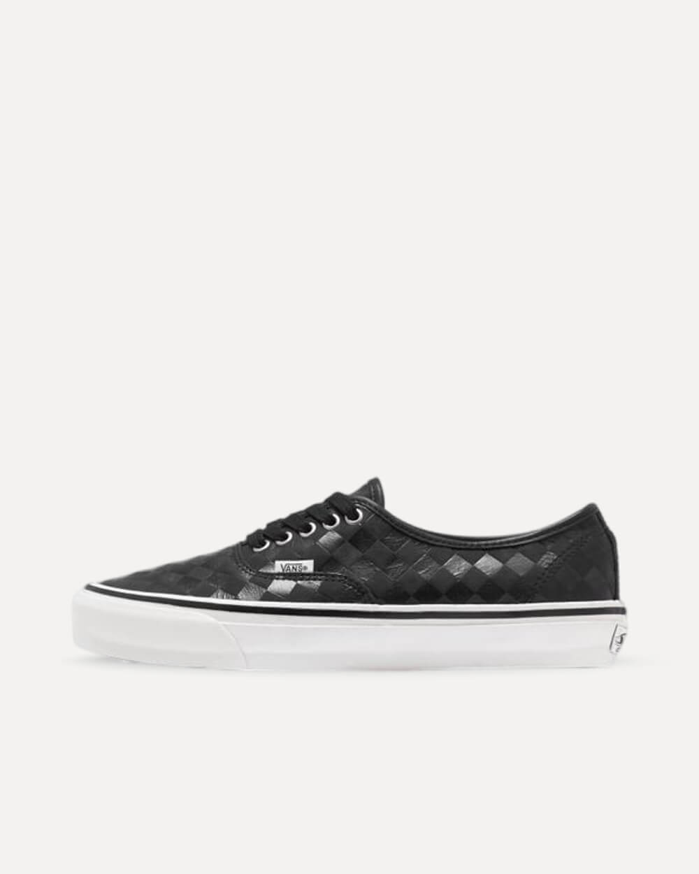 Vans LX Authentic 44 Diamond Check BLACKOUT VN000D9N1OJ1 sneaker