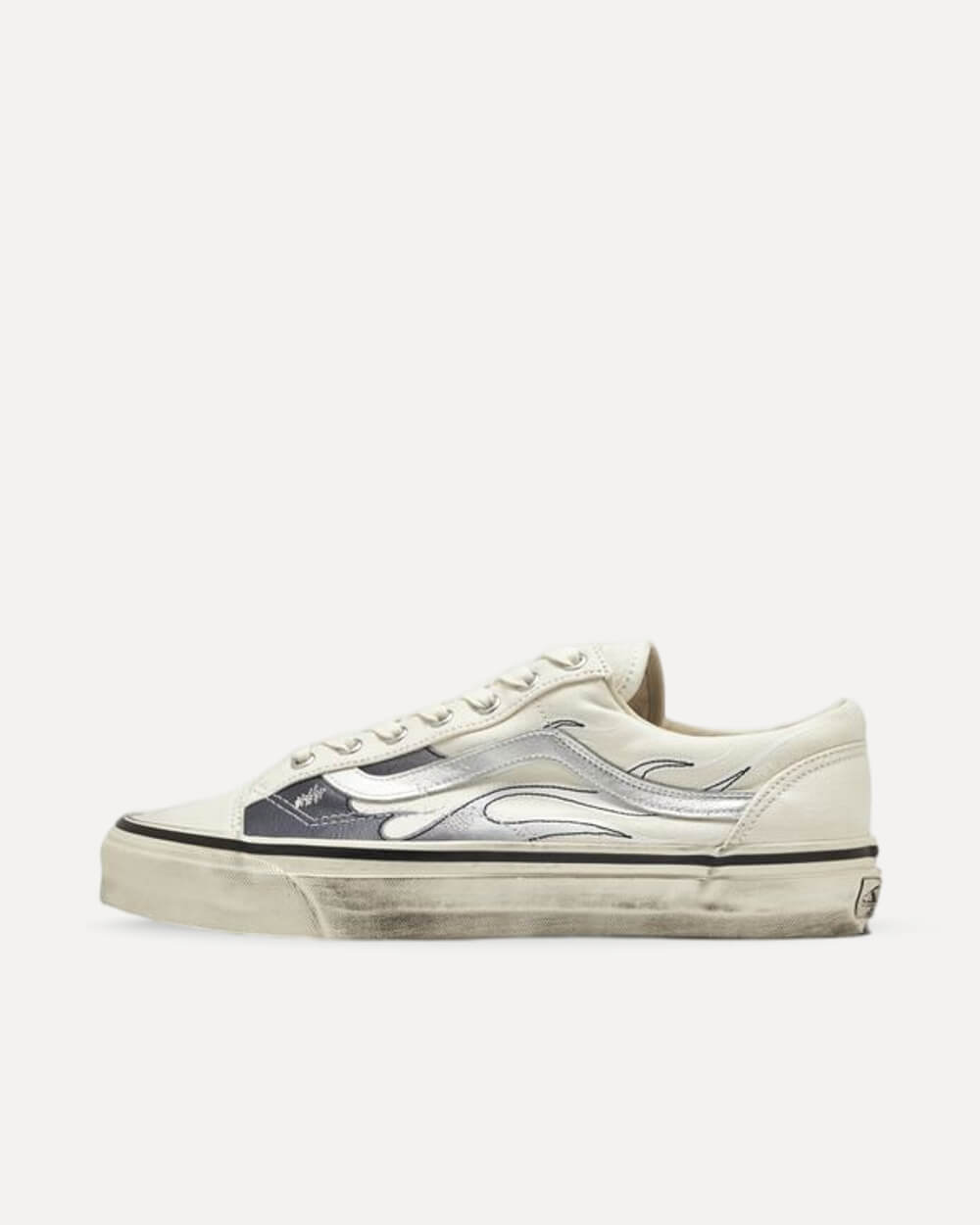 Vans LX Old Skool 36 „Archive Flame“ Marshmallow VN000D9RCCZ1 sneaker