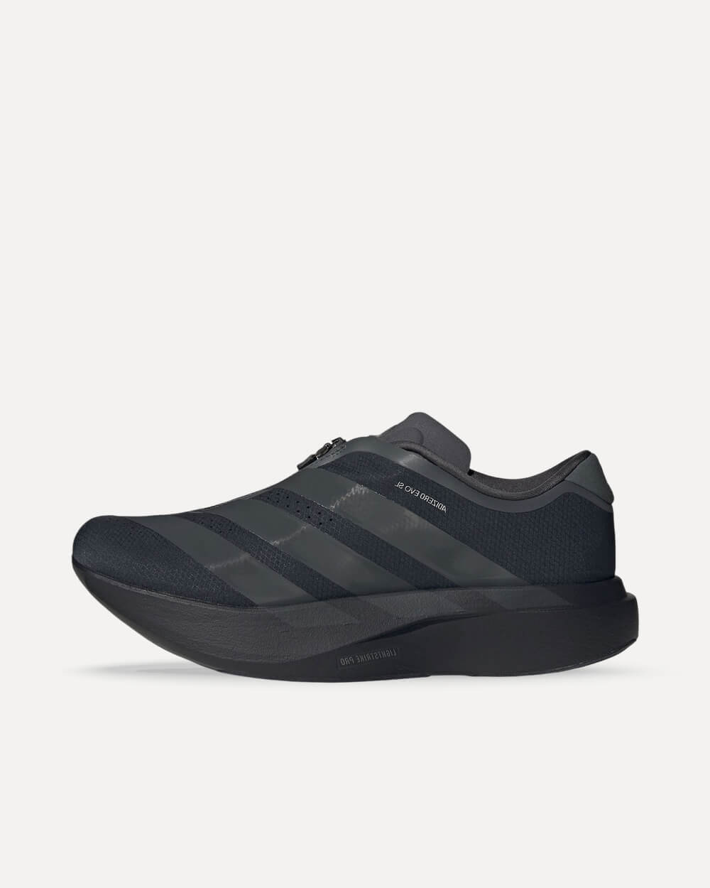 adidas Adizero Evo SL Zip Black KH9620 sneaker